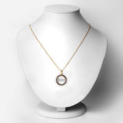 Bids.com 0.64 Carat Genuine Blue Sapphire .925 Sterling Silver Pendant Pendants