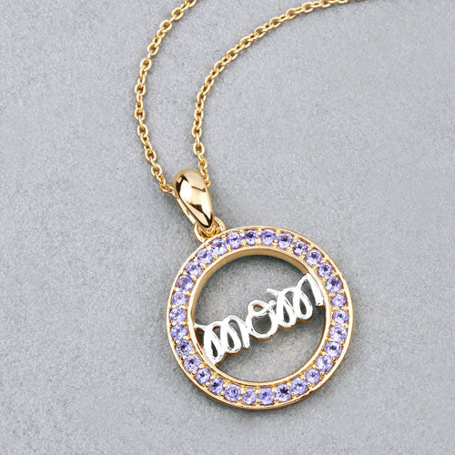 Bids.com 0.64 Carat Genuine Tanzanite .925 Sterling Silver Pendant Pendants