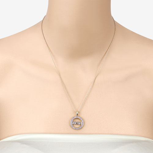 Bids.com 0.64 Carat Genuine Tanzanite .925 Sterling Silver Pendant Pendants