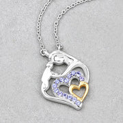 Bids.com 0.28 Carat Genuine Tanzanite .925 Sterling Silver Pendant Pendants