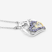 Bids.com 0.28 Carat Genuine Tanzanite .925 Sterling Silver Pendant Pendants
