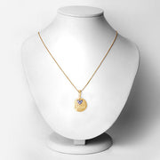 Bids.com 0.21 Carat Genuine Tanzanite .925 Sterling Silver Pendant Pendants