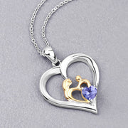 Bids.com 0.45 Carat Genuine Tanzanite .925 Sterling Silver Pendant Pendants