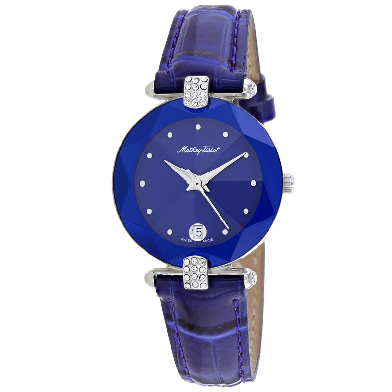 Bids.com Mathey Tissot Women's Pyramide Watches