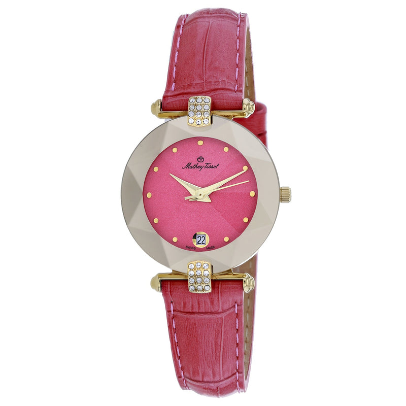 Bids.com Mathey Tissot Women's Pyramide Watches