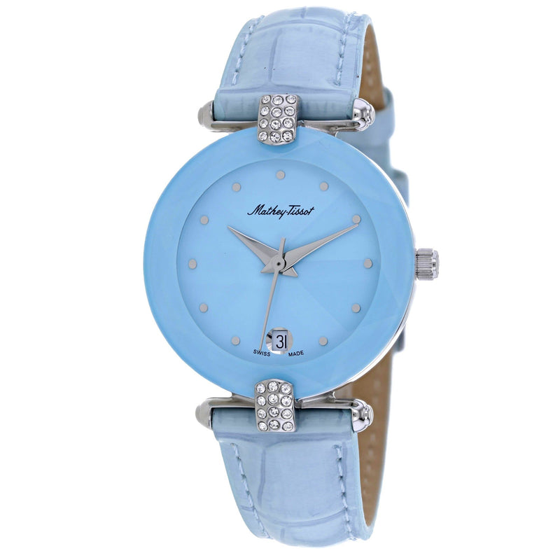 Bids.com Mathey Tissot Women's Pyramide Watches