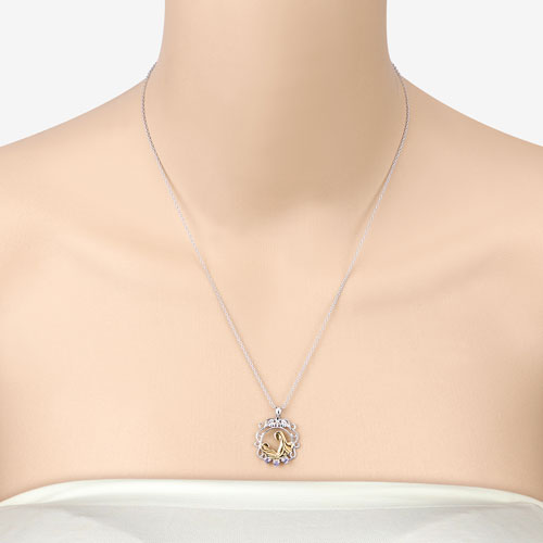 Bids.com 0.11 Carat Genuine Tanzanite .925 Sterling Silver Pendant Pendants