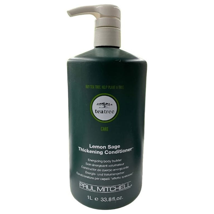 Paul Mitchell Tea Tree Lemon Sage Thickening Conditioner 33.8 oz.