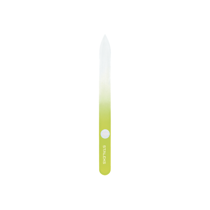 STALEKS PRO - CRYSTAL NAIL FILE (140mm) (Discontinued)