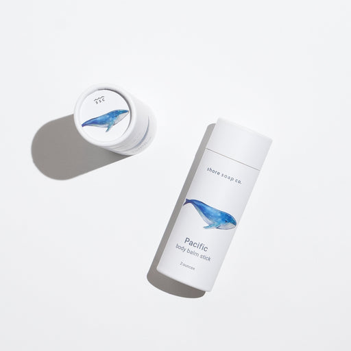 Shore Soap Co. Pacific Body Balm Body Balm