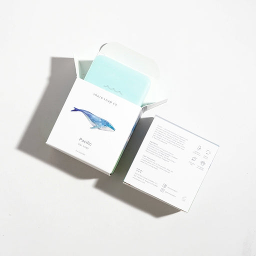 Shore Soap Co. Pacific Bar Soap Bar Soap