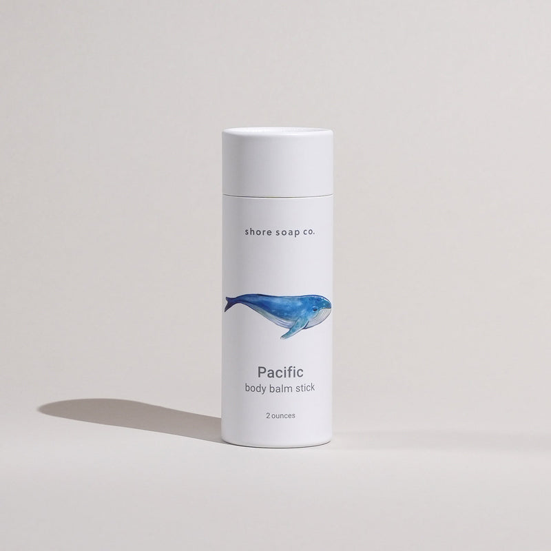Shore Soap Co. Wayfarer (Pacific) Body Balm Body Balm