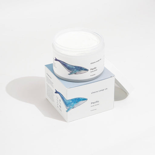 Shore Soap Co. Pacific Body Butter Body Butter
