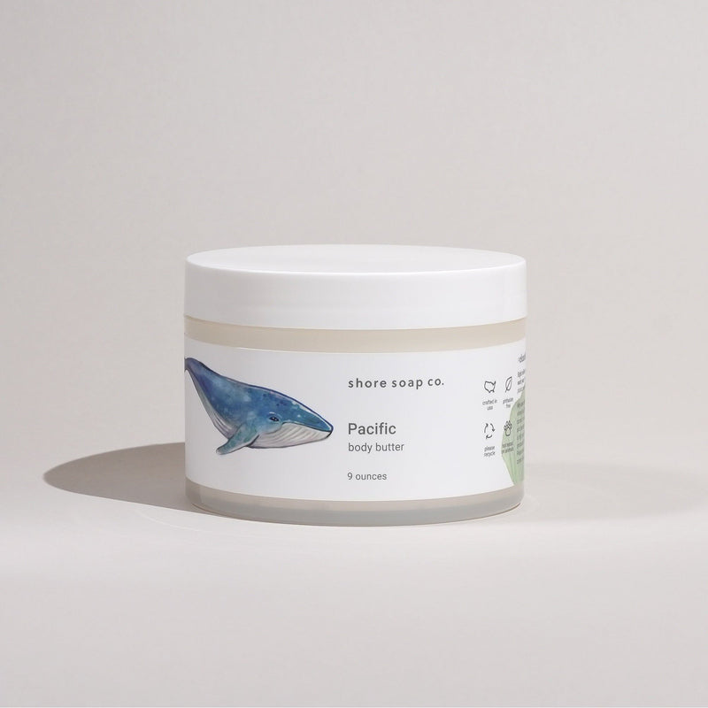 Shore Soap Co. Pacific Body Butter Body Butter