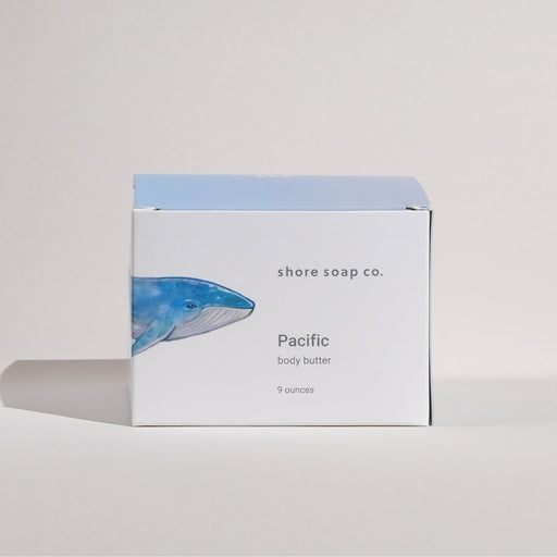 Shore Soap Co. Pacific Body Butter Body Butter