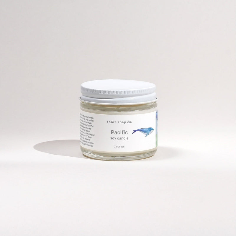 Shore Soap Co. Pacific Candle Tumbler Candles