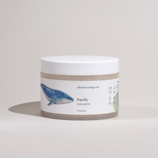 Shore Soap Co. Pacific Body Polish Body Polish