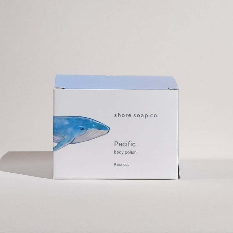 Shore Soap Co. Pacific Body Polish Body Polish