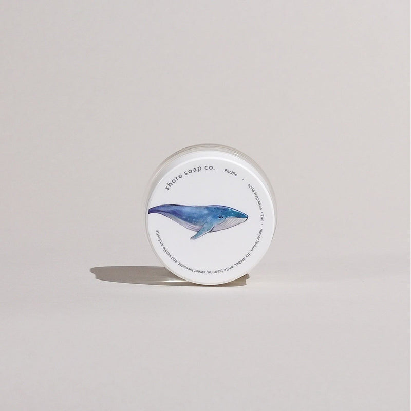 Shore Soap Co. Pacific Solid Fragrance Solid Fragrance
