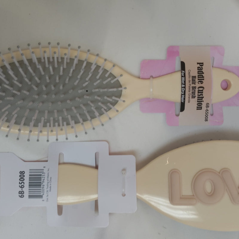 VIP Extensions Paddle Cushion Hair Brush Hair Tools