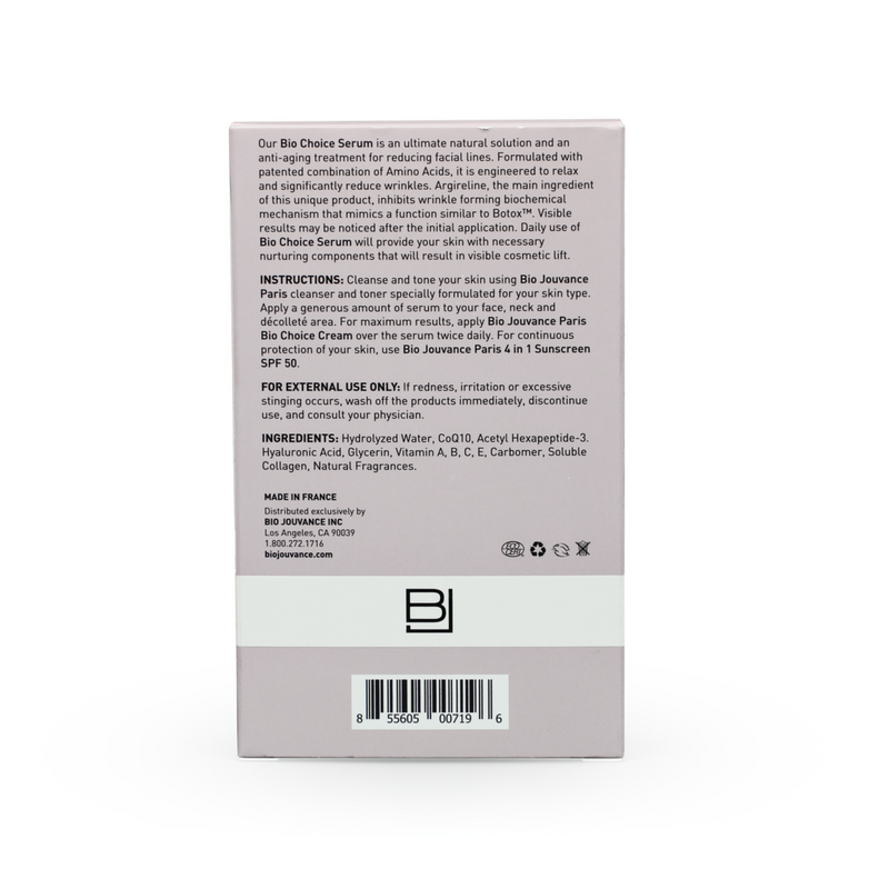 Bio Choice Serum