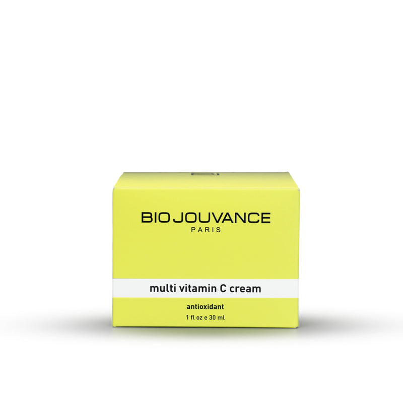 Bio Jouvance Paris Consumer Multi Vitamin C Cream Wholesale