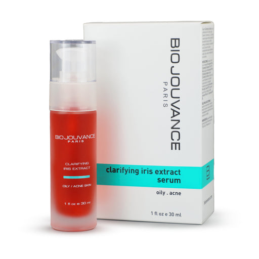 Bio Jouvance Paris Consumer Clarifying Iris Extract Serum Retail