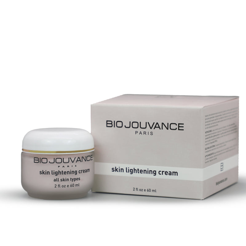 Bio Jouvance Paris Consumer Skin Lightening Cream Wholesale