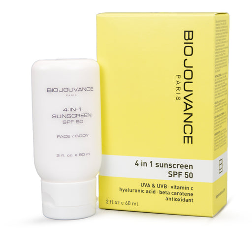 Bio Jouvance Paris Consumer 4 in 1 Sunscreen SPF 50 Wholesale