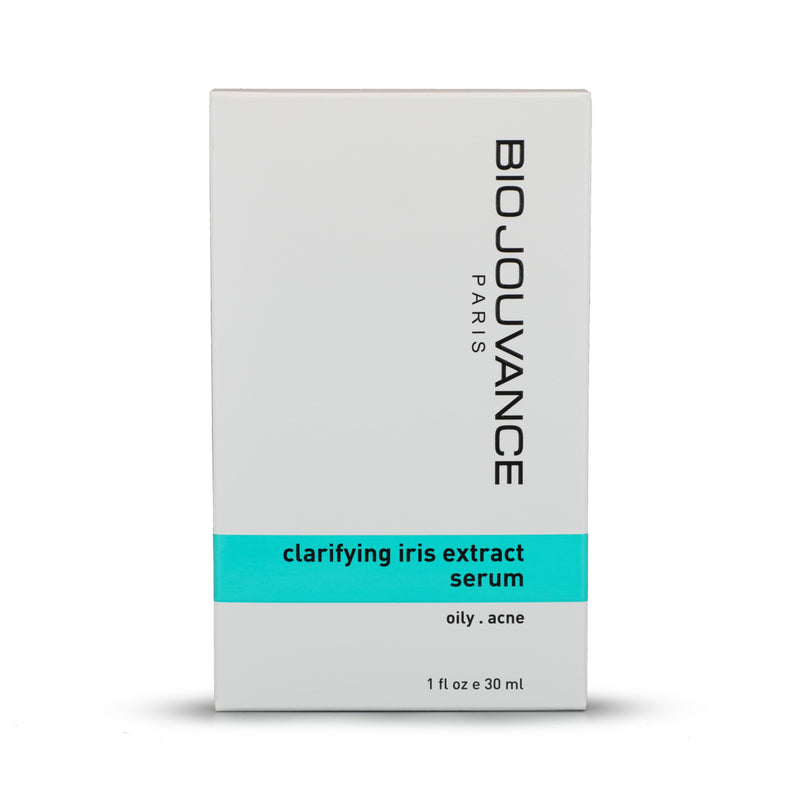 Bio Jouvance Paris Consumer Clarifying Iris Extract Serum Retail