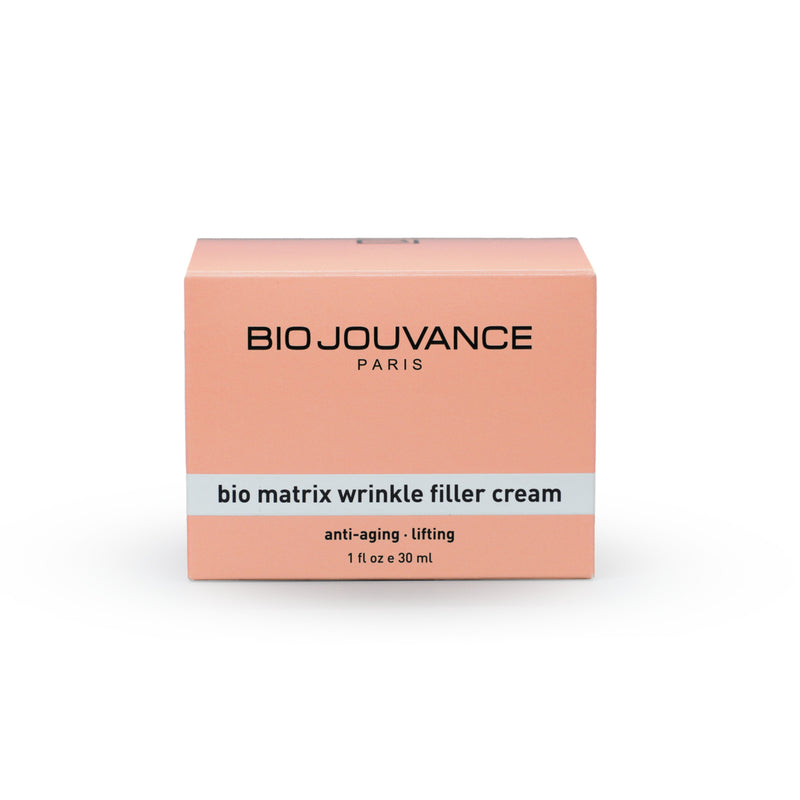 Bio Jouvance Paris Consumer Bio Matrix Wrinkle Filler Cream Wholesale