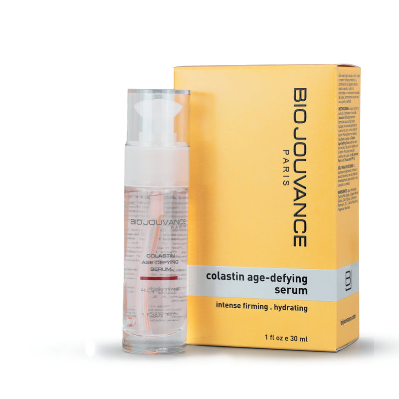 Bio Jouvance Paris Consumer Colastin Age-Defying Serum Retail