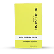 Bio Jouvance Paris Consumer Multi Vitamin C Serum Retail