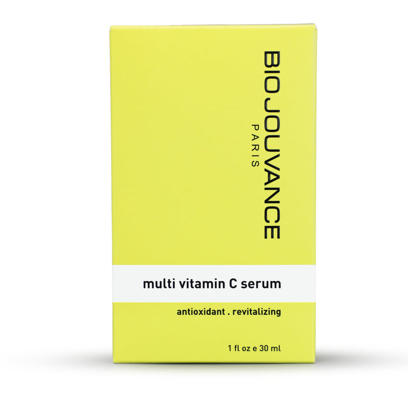 Bio Jouvance Paris Consumer Multi Vitamin C Serum Retail