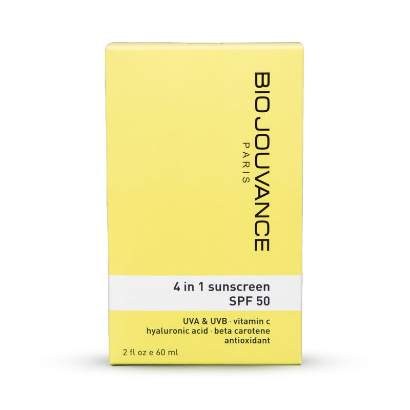 Bio Jouvance Paris Consumer 4 in 1 Sunscreen SPF 50 Wholesale