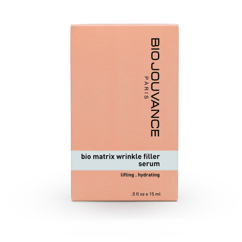 Bio Jouvance Paris Consumer Bio Matrix Wrinkle Filler Serum Wholesale