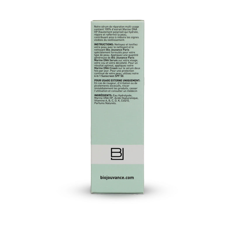 Bio Jouvance Paris Consumer Marine DNA Serum Retail