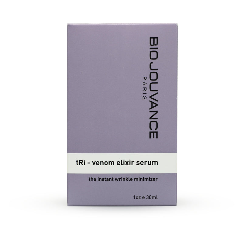 Bio Jouvance Paris Consumer Tri Venom Elixir Serum Retail