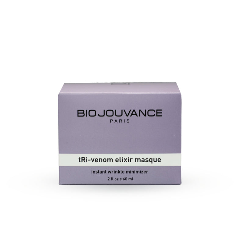Bio Jouvance Paris Consumer Tri Venom Elixir Masque Wholesale
