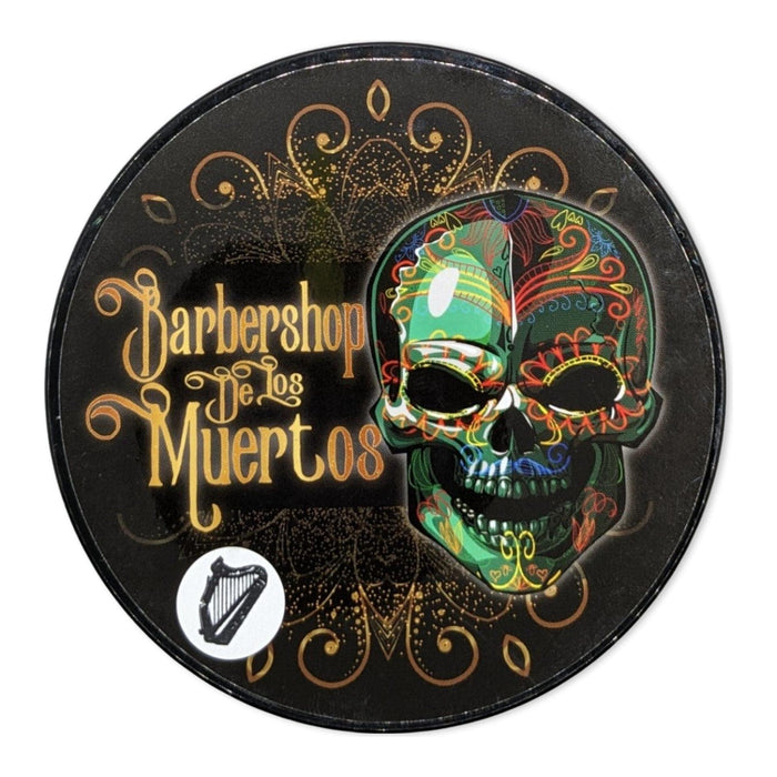 Murphy And Mcneil Barbershop De Los Muertos Shaving Soap