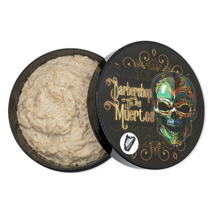 Murphy And Mcneil Barbershop De Los Muertos Shaving Soap