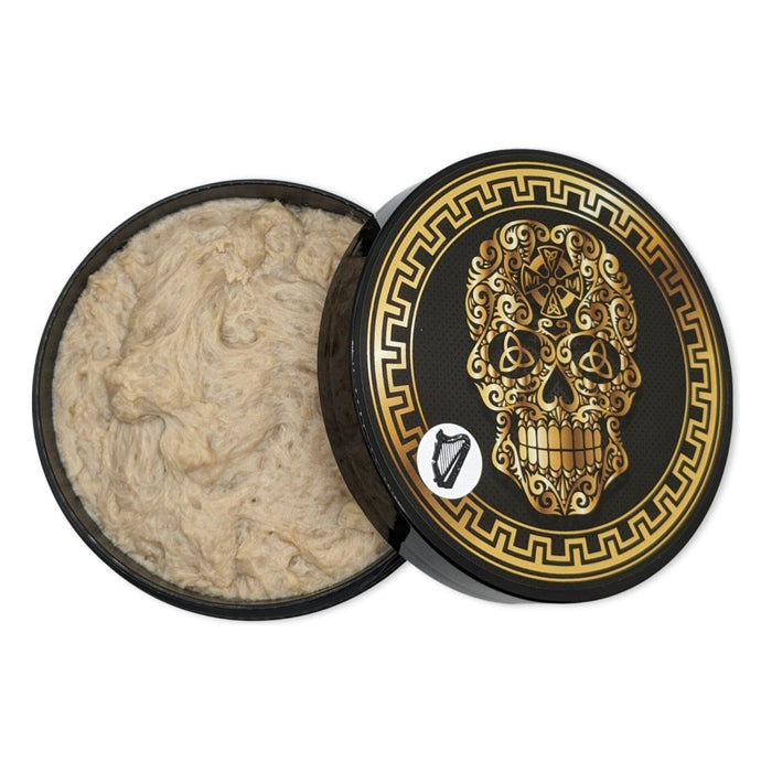 Murphy And Mcneil Gael Laoch (Black) Shaving Soap