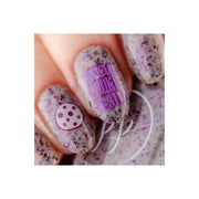 UberChic Beauty Jingle All The Way, (Christmas-05) Stamping Plate