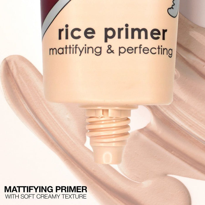 Palladio - Rice Mattifying Primer