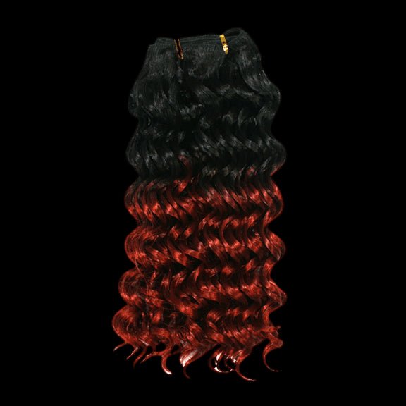 VIP Extensions Pallet # 109 - Lot of Hair, Variety of Styles Hair Extension Black