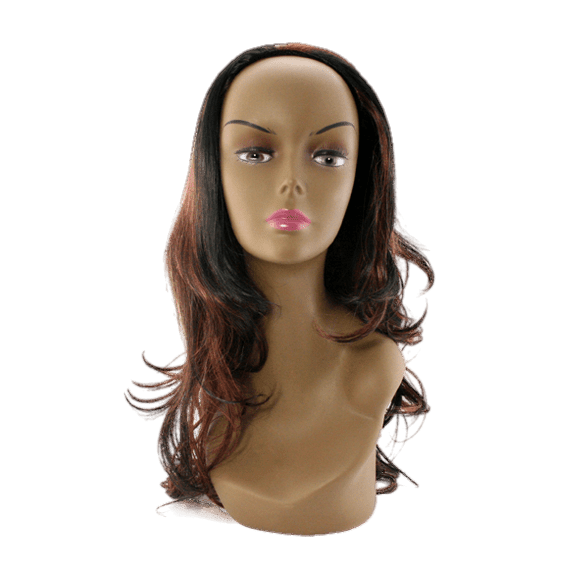 VIP Extensions Pallet #116 - Lot of Wigs, Variety of Styles Wig Black