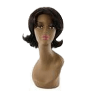 VIP Extensions Pallet #120 - Lot of Wigs, Variety of Styles Wig Black