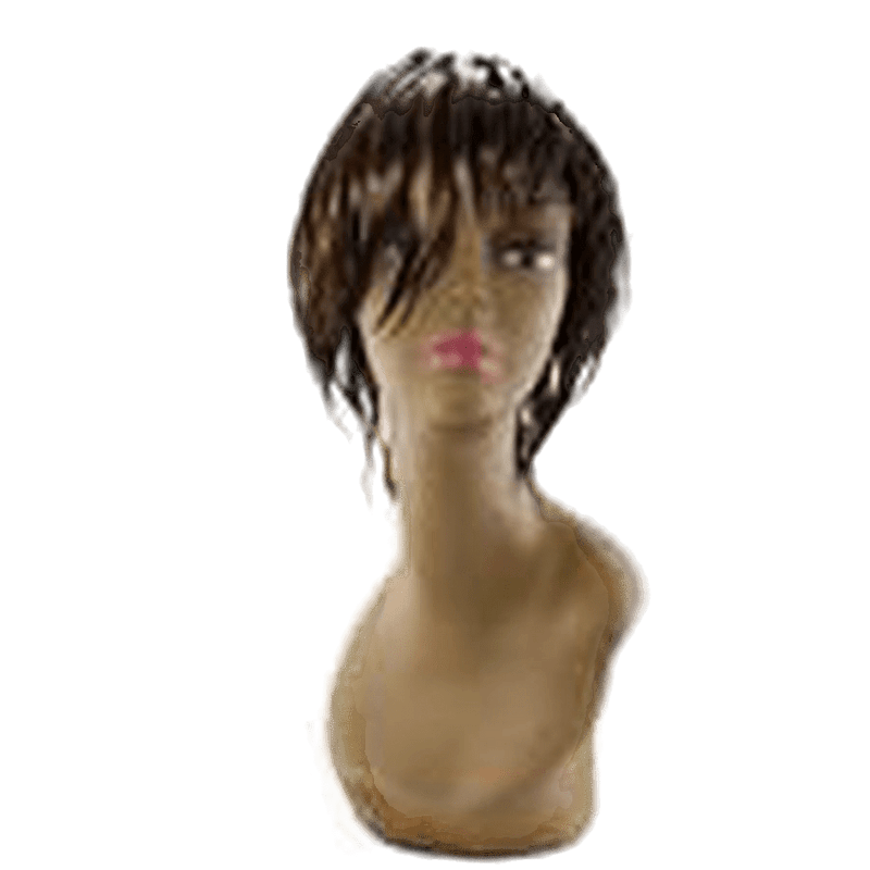VIP Extensions Pallet #121 - Lot of Wigs, Variety of Styles Wig Black