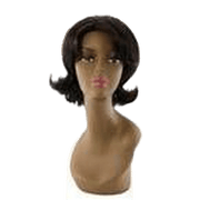 VIP Extensions Pallet #121 - Lot of Wigs, Variety of Styles Wig Black