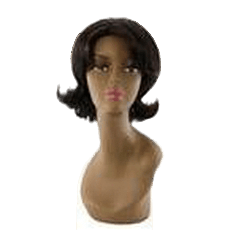 VIP Extensions Pallet #121 - Lot of Wigs, Variety of Styles Wig Black